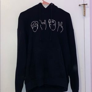 Dolan Twins Sweater